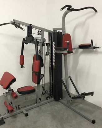 Palestra multifunzione