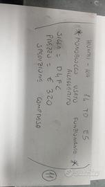 MONOBLOCCO USATO HYUNDAI KIA 1.4 TD E5