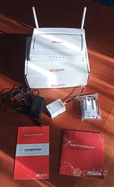 Modem Telecom Italia ADSL 2+ Wi-Fi