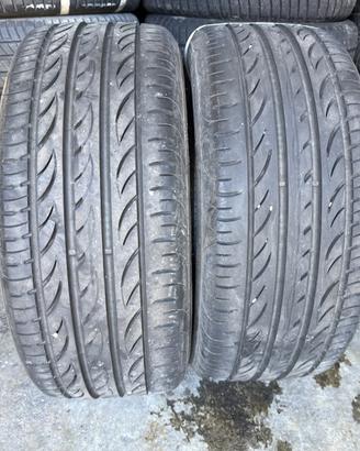 gomme usate 2255017 Estivo PIRELLI - PZERO NERO - 