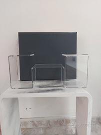 Espositore   vetrina plexiglass 