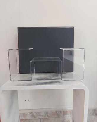 Espositore   vetrina plexiglass 