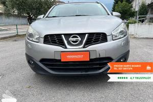 NISSAN Qashqai 1� serie Qashqai 2.0 dCi DPF Acenta
