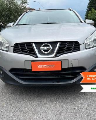 NISSAN Qashqai 1� serie Qashqai 2.0 dCi DPF Acenta