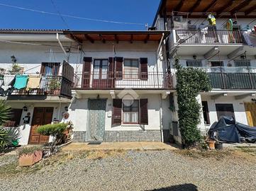 CASA SEMINDIPENDENTE A GIVOLETTO