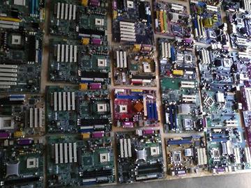 Schede elettroniche al kg