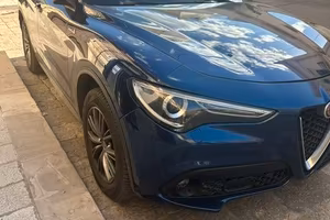 Alfa Rome Stelvio Q4 210 cv