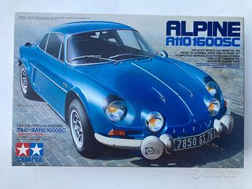 Alpine A110