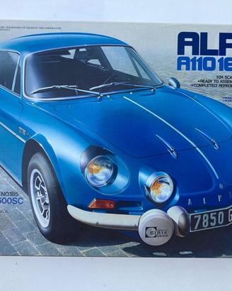 Alpine A110