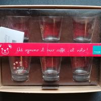 Set tazzine da caffè Thun in confezione sigillata 