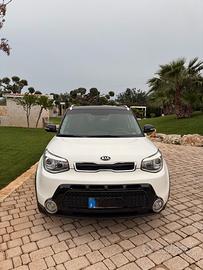 KIA SOUL 2016