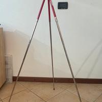Cavalletti macchina fotografica
