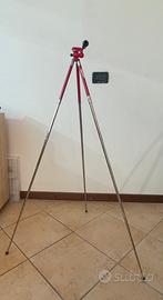 Cavalletti macchina fotografica