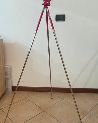 Cavalletti macchina fotografica