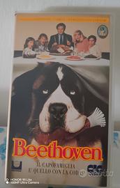 Beethoven (1992) - VHS Originale Prima Edizione I
