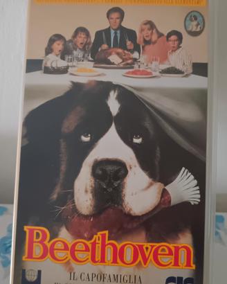 Beethoven (1992) - VHS Originale Prima Edizione I
