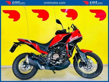 MOTO MORINI X Cape 650 Garantita e Finanziabile