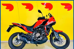 MOTO MORINI X Cape 650 Garantita e Finanziabile
