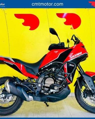 MOTO MORINI X Cape 650 Garantita e Finanziabile