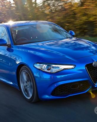 Ricambi Alfa Romeo Giulia