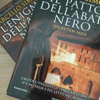 Marcello Simoni - Secretum Saga (2 Libri)