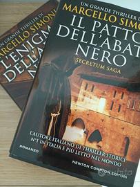Marcello Simoni - Secretum Saga (2 Libri)