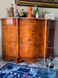 MOBILE da soggiorno PRESTIGIOSO in RADICA