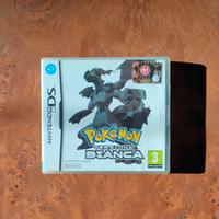 Pokemon versione Bianca Nintendo Ds 