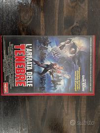 l'armata delle tenebre VHS