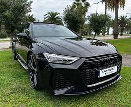 AUDI RS6 Avant 4.0 TFSI V8 quattro tiptronic