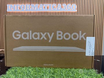 SAMSUNG BOOK 4 NUOVO