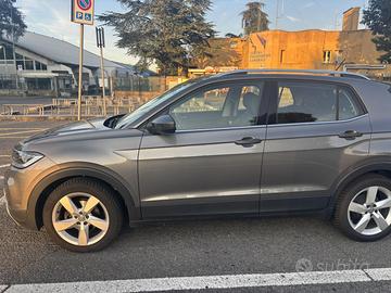 Volkswagen T-cross 2019
