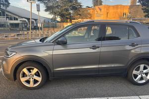 Volkswagen T-cross 2019