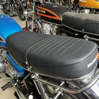 Sella Honda Cb 500 Four K2 con fondo in metallo