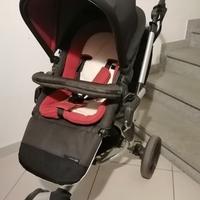 Passeggino Concord con ovetto prezzo ribassato