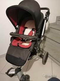 Passeggino Concord con ovetto prezzo ribassato