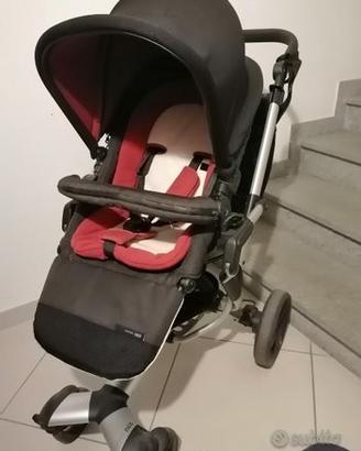 Passeggino Concord con ovetto prezzo ribassato