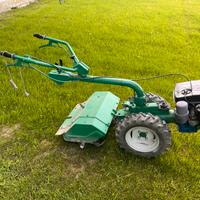 Motocoltivatore ferrari