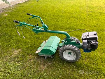 Motocoltivatore ferrari