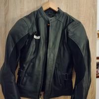 Giacca moto donna 