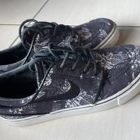 Nike sb stefan janoski zoom digi floreal blue