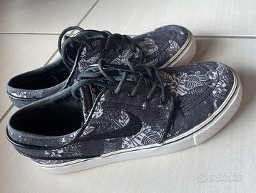 Nike sb stefan janoski zoom digi floreal blue
