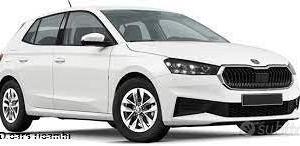 Ricambi usati per skoda fabia