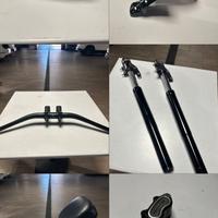 PEZZI ORIGINALI HARLEY FAT BOB 114 - 2024