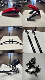 PEZZI ORIGINALI HARLEY FAT BOB 114 - 2024