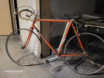 Bicicletta da corsa Legnano 