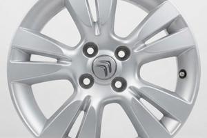 4 cerchi lega r16 - Citroen - C3 9688118277