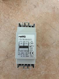 Trasformatore Perry electric 4 8 12 Volt