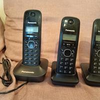 Trio Cordless PANASONIC PNLC 1023