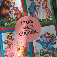 Libri per bambini vintage